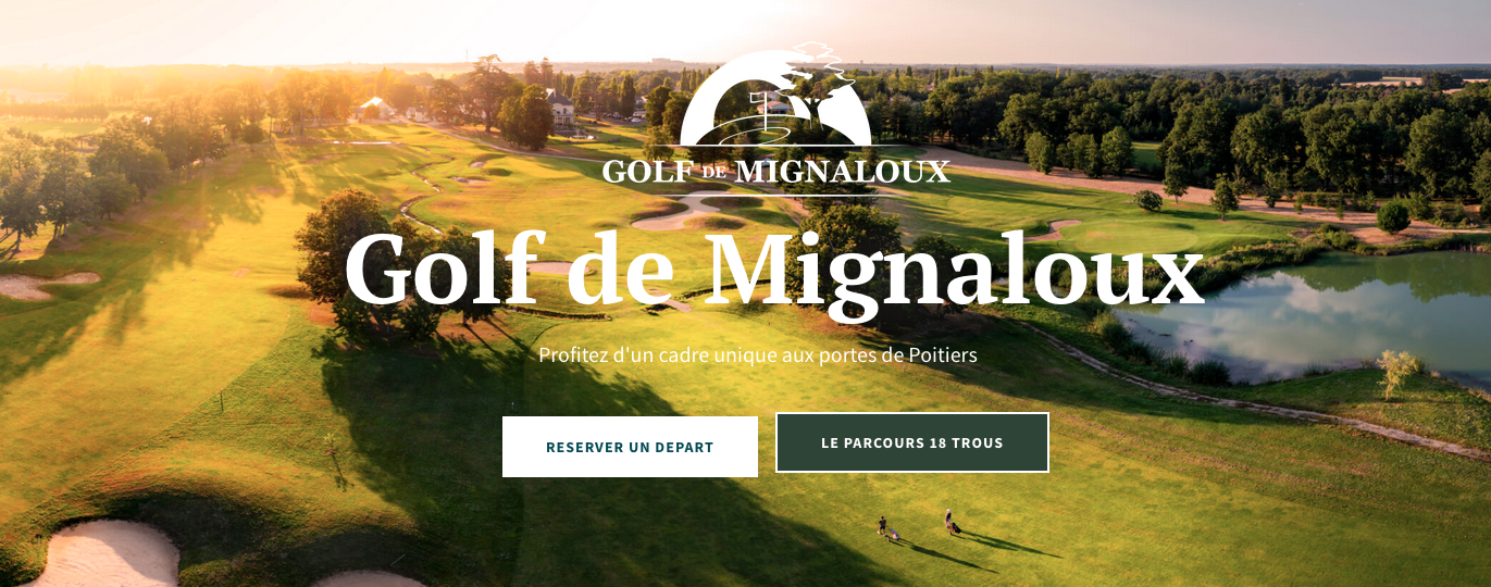 Golf de Mignaloux Beauvoir