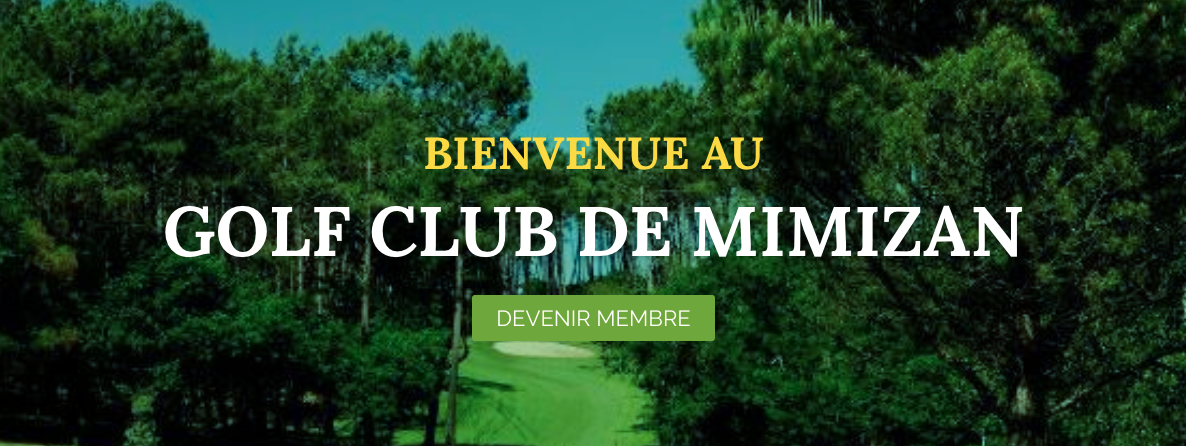Golf de Mimizan