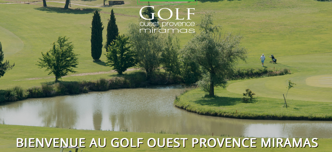 Golf Ouest Provence Miramas