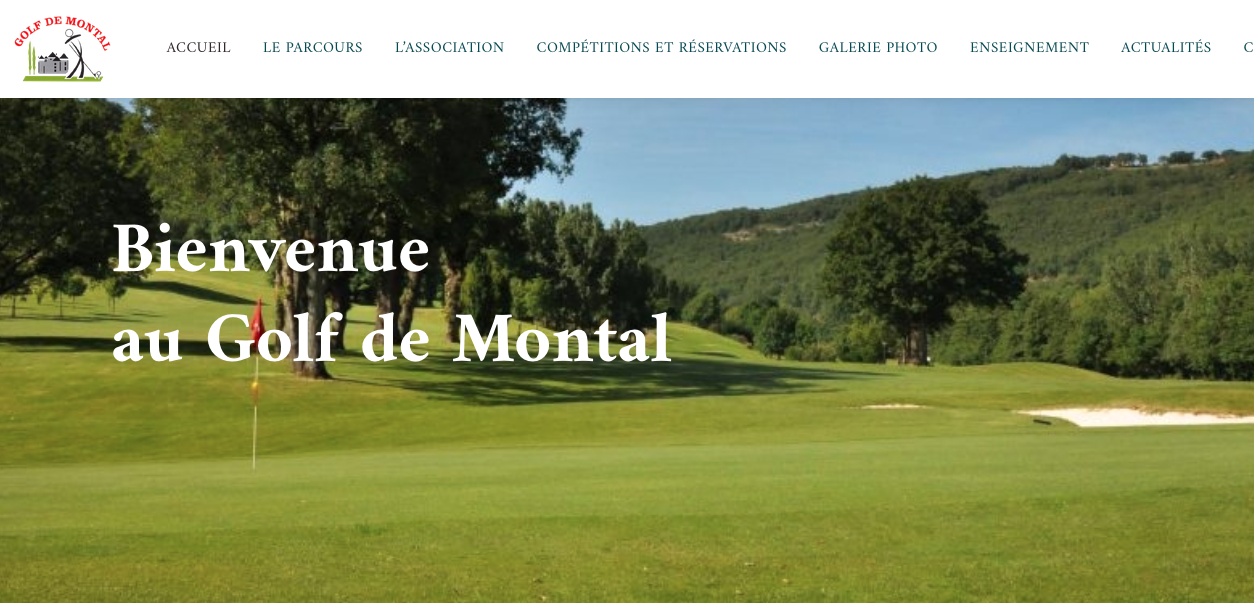 Golf de Montal
