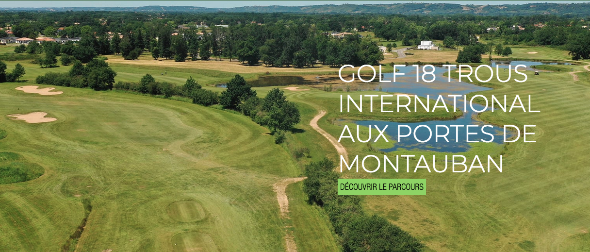 Golf de Montauban l’Estang