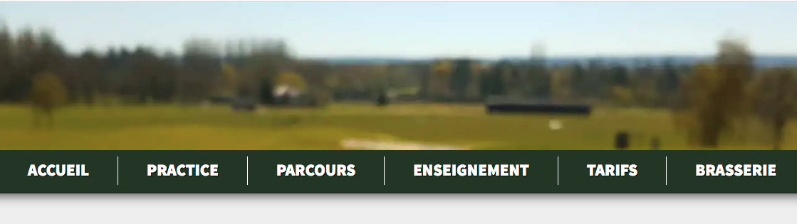 Golf de Noisy le Roi