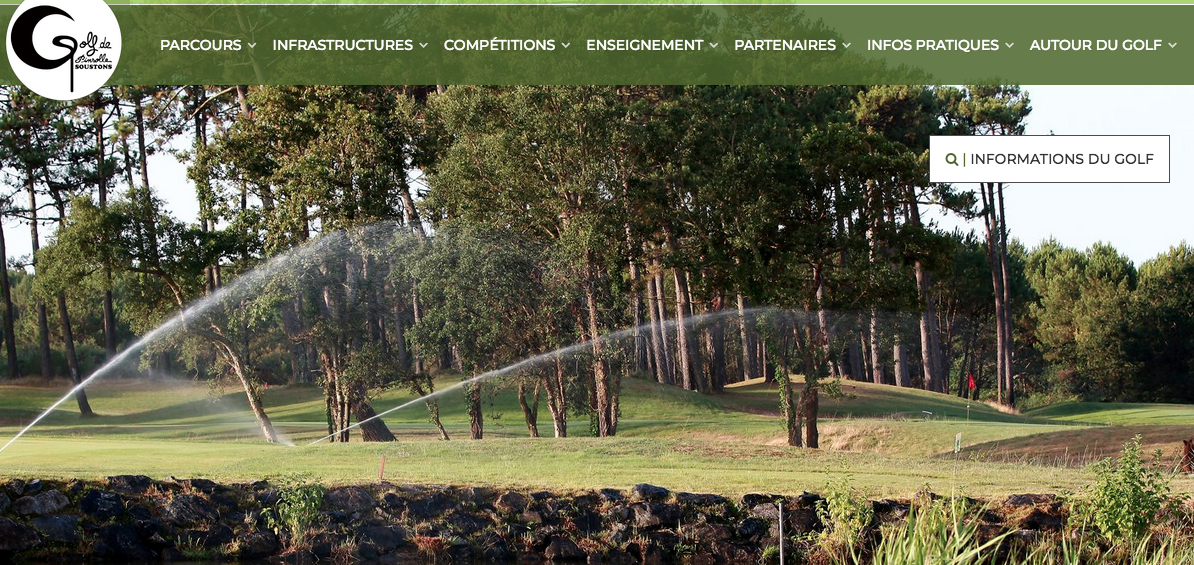 Golf de Pinsolle