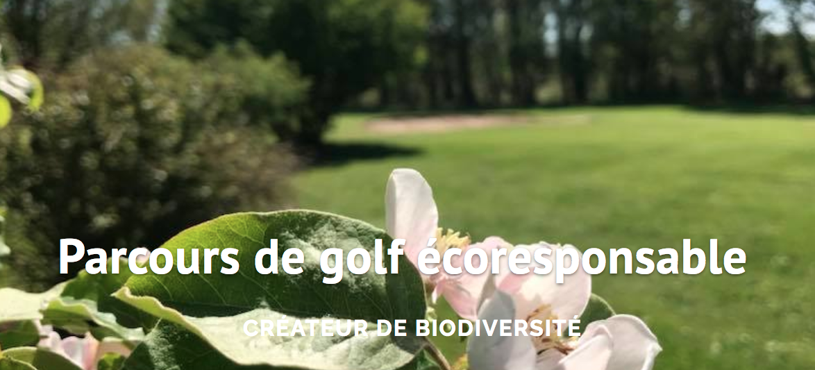 Golf de La Rochelle Sud