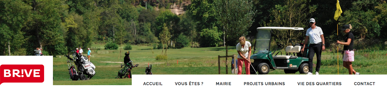 Golf de Planchetorte