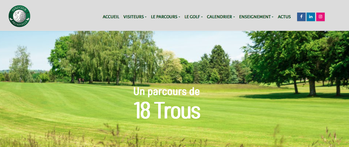 Golf de Prunevelle