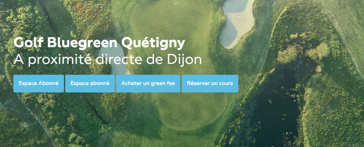 Golf Bluegreen Quetigny