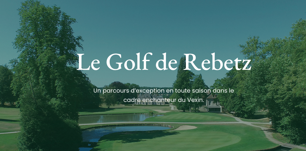 Golf de Rebetz