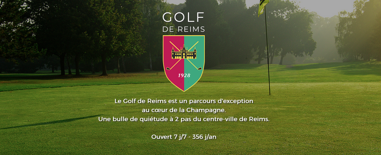 Golf de Reims