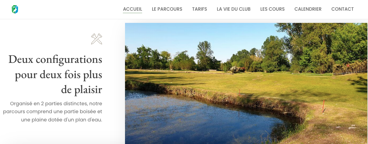 Golf Club Alès Ribaute