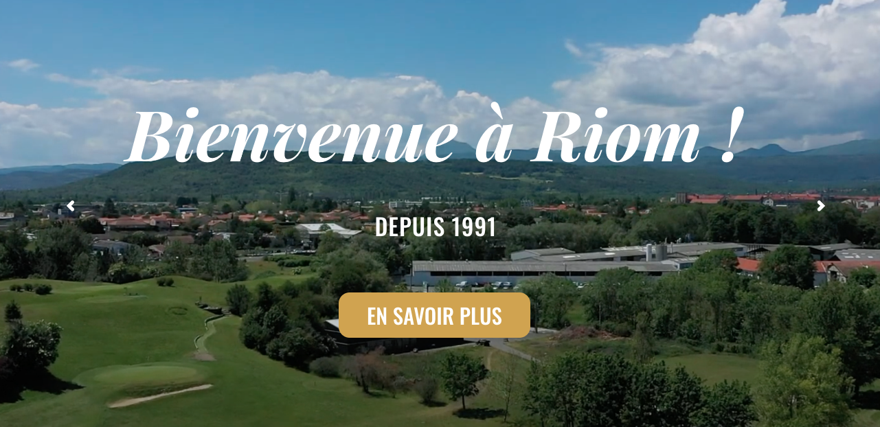 Golf de Riom