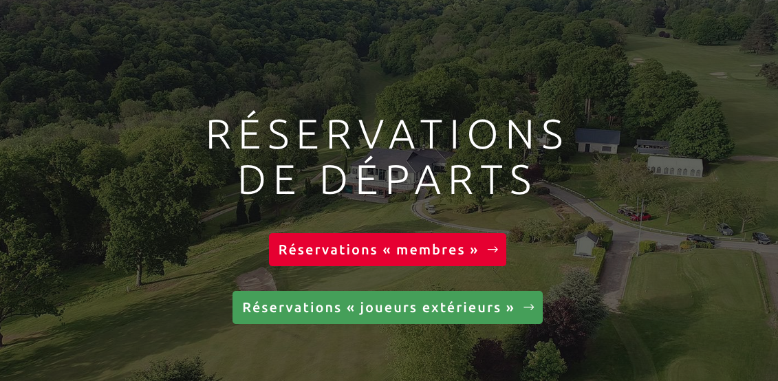 Golf de Rouen Mont-Saint-Aignan