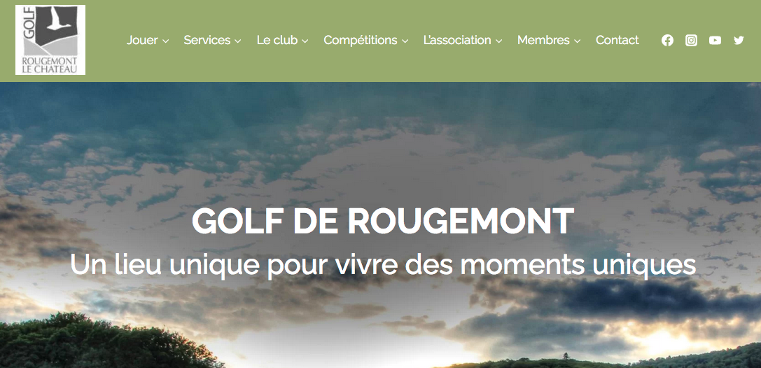 Golf de Rougemont
