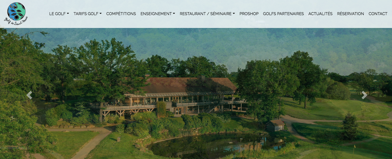 Golf de Saint Marc