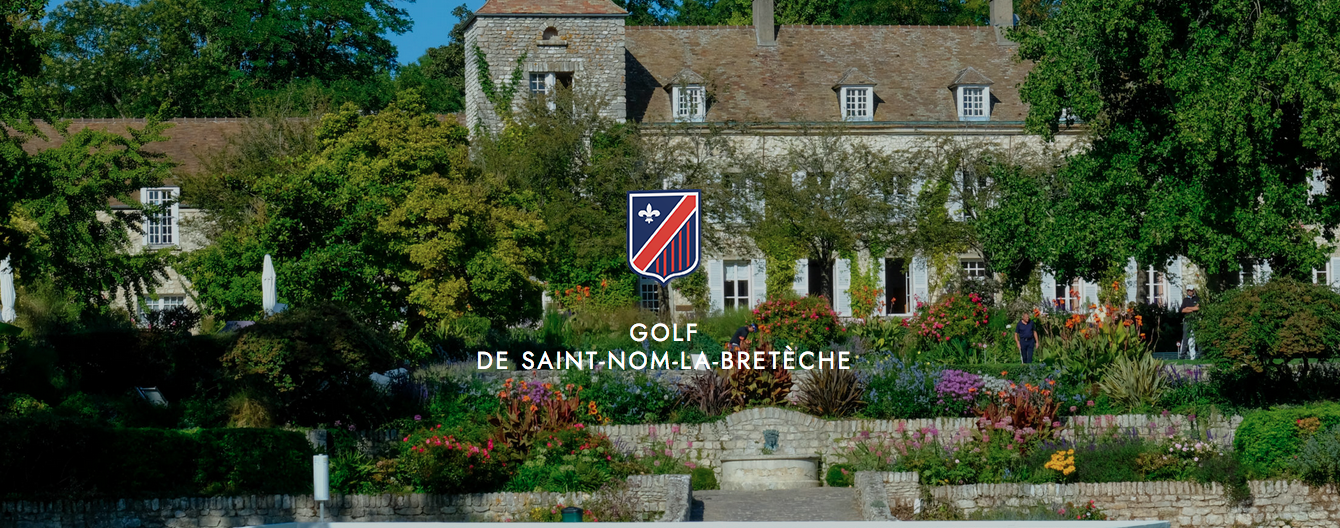 Golf de Saint-Nom la Bretêche