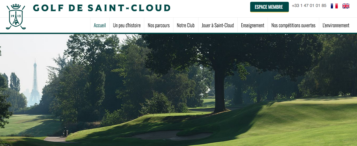 Golf de Saint-Cloud