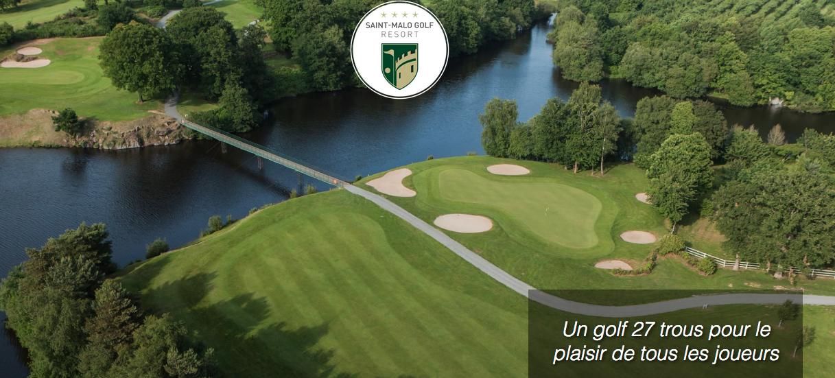 Golf de Saint-Malo