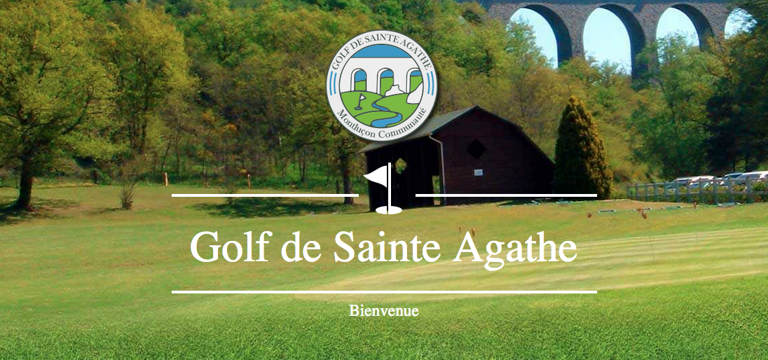 Golf de Sainte-Agathe