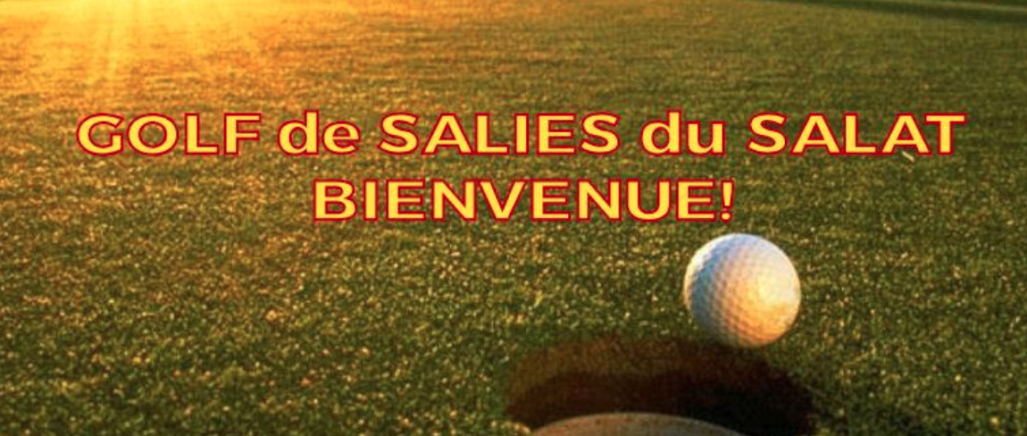 Golf de Salies du Salat