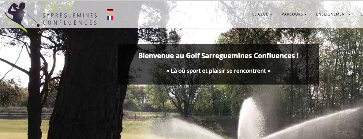 Golf de Sarreguemines Confluences