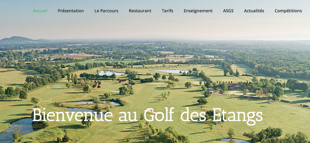 Golf des Étangs