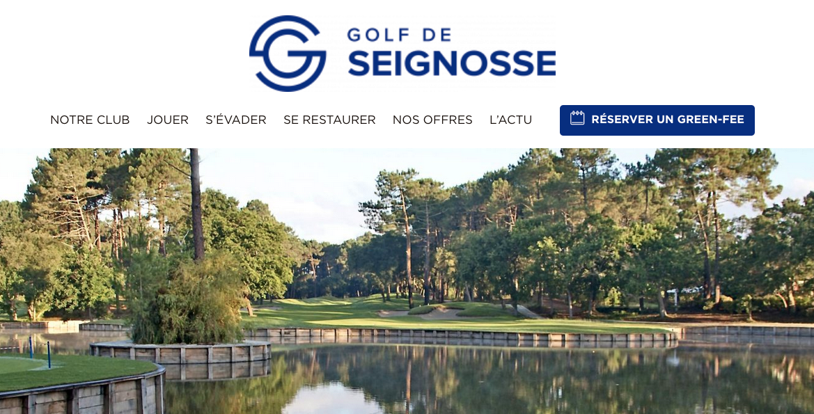 Golf de Seignosse
