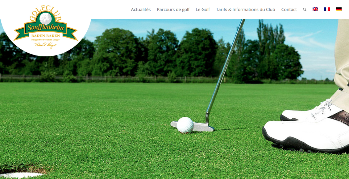 Golf de Soufflenheim-Baden-Baden