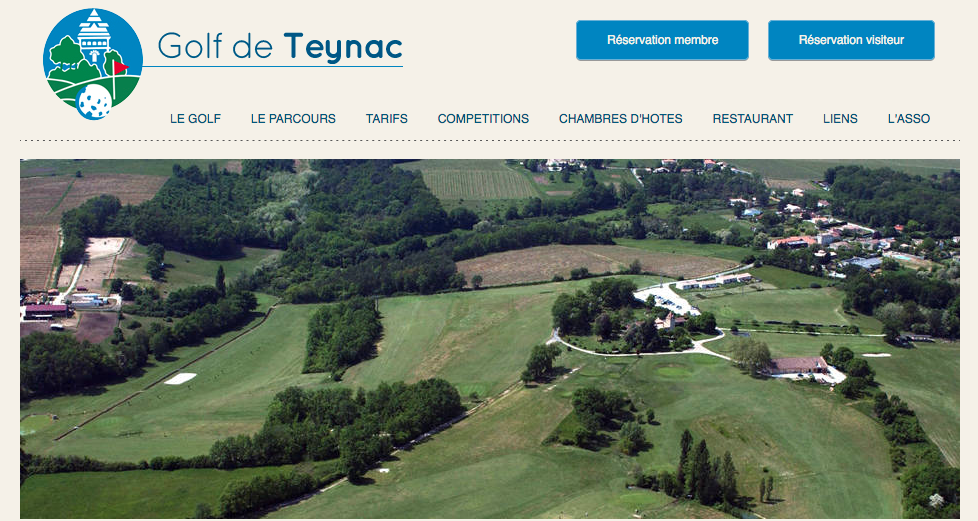 Golf de Teynac