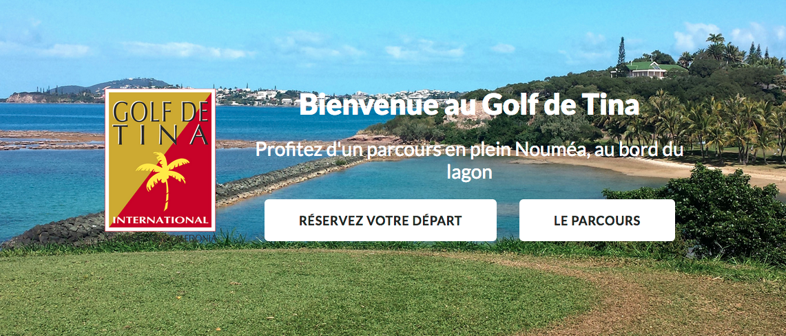 Golf de Tina