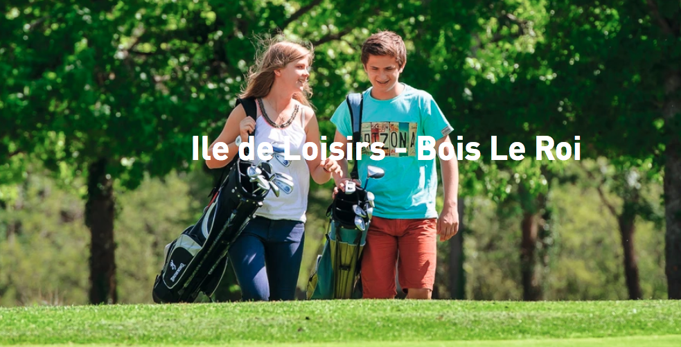 Golf UCPA de Bois le Roi