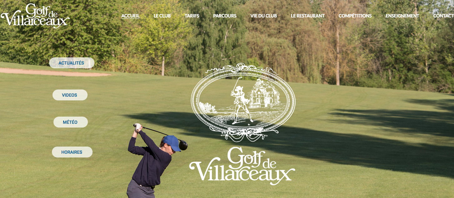 Golf de Villarceaux