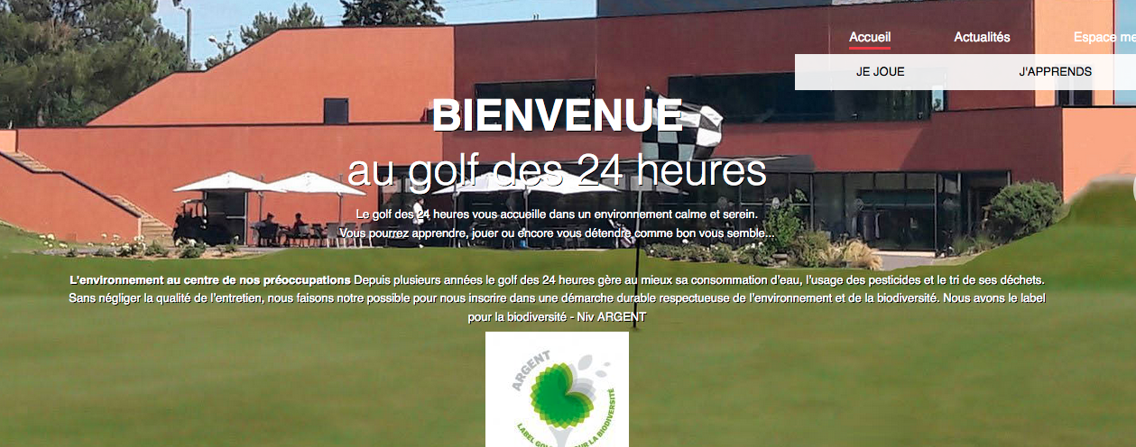 Golf des 24 Heures