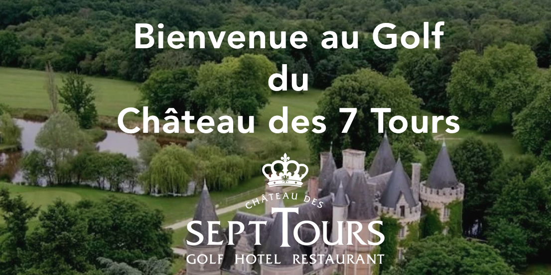 Golf des 7 Tours