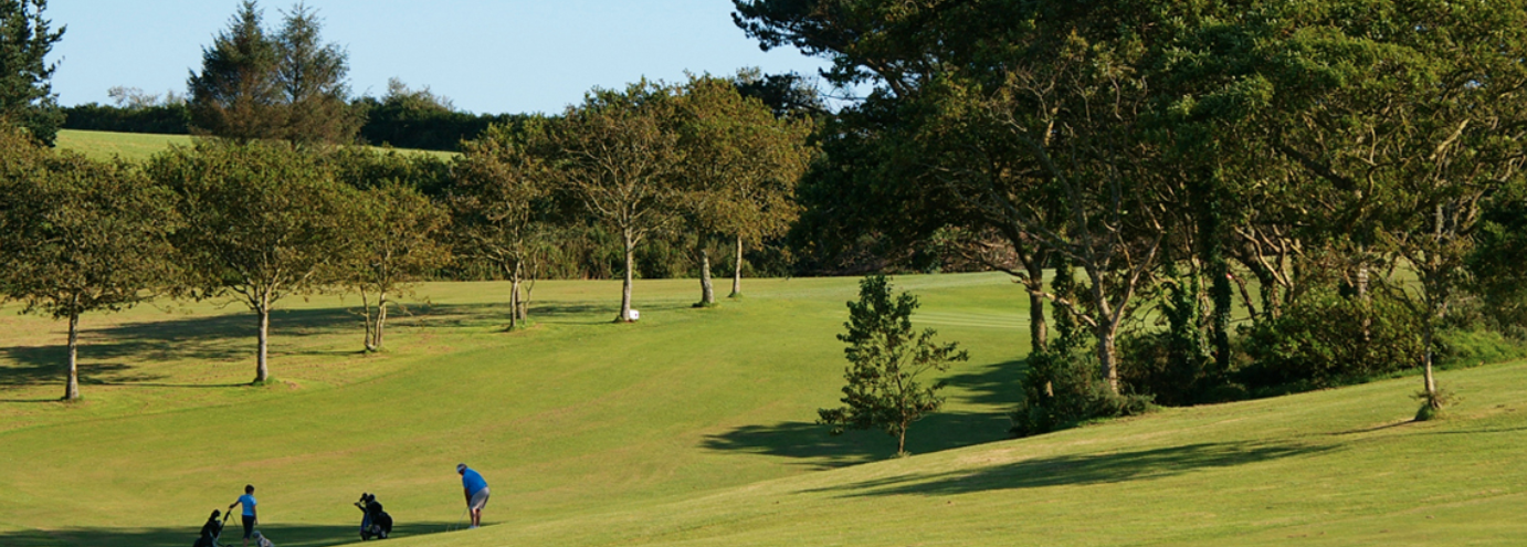 Golf de Brest les Abers