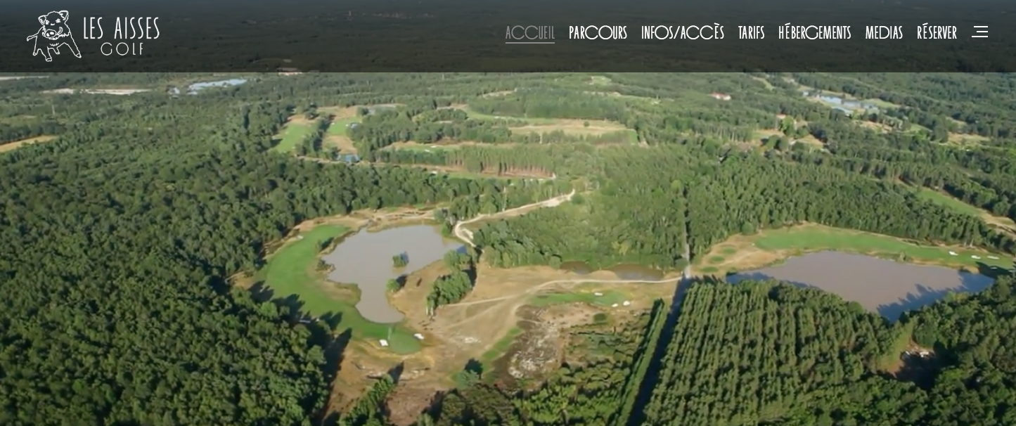 Golf des Aisses