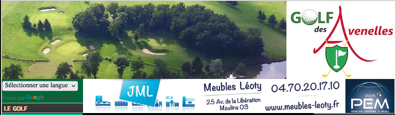 Golf des Avenelles