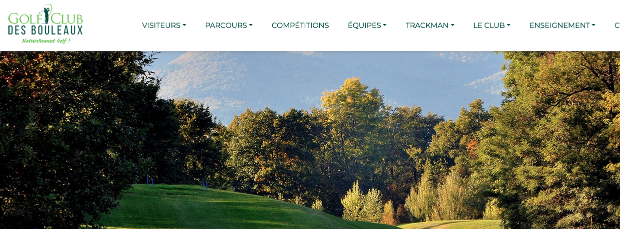 Golf des Bouleaux