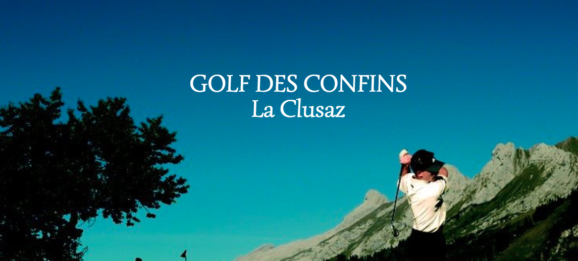 Golf des Confins