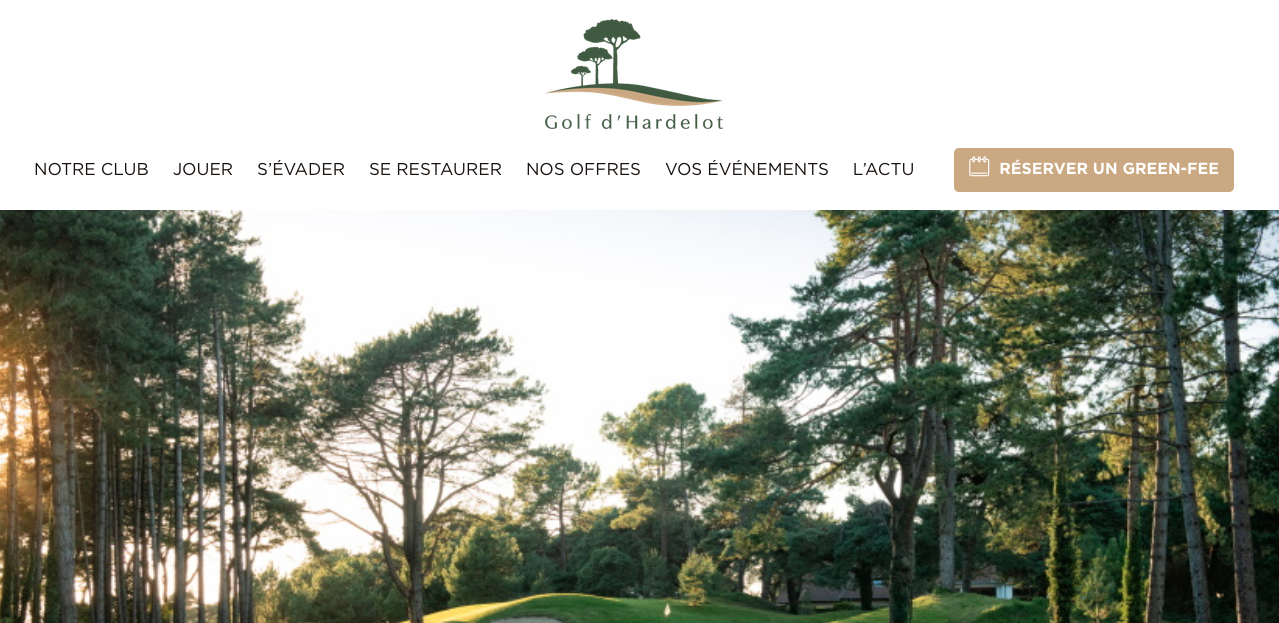 Golf d’Hardelot