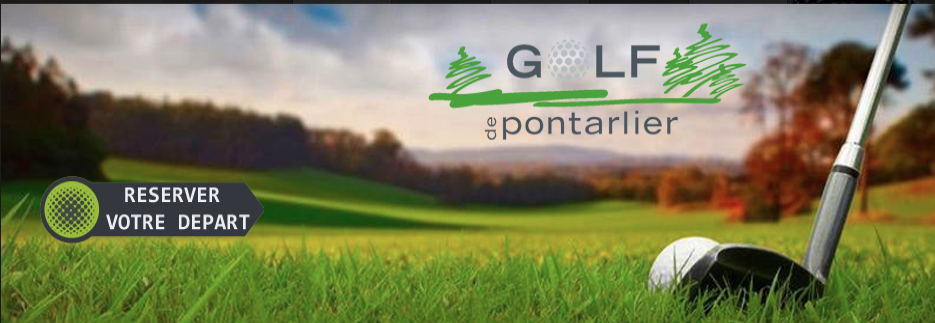 Golf de Pontarlier