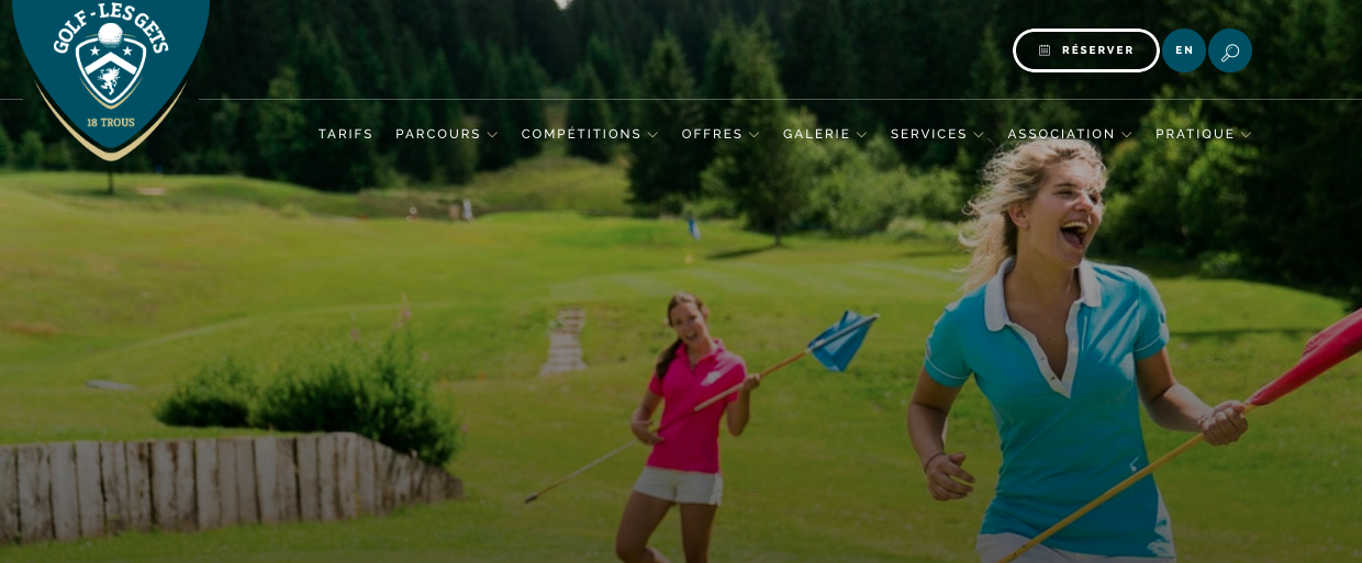 Golf des Gets