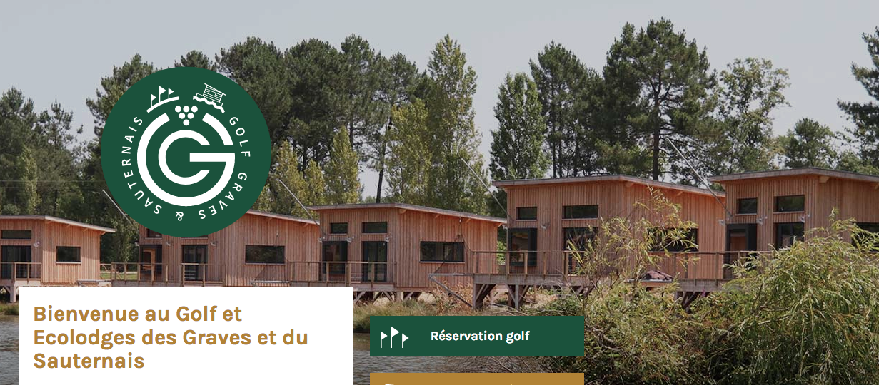 Golf des Graves et Sauternais