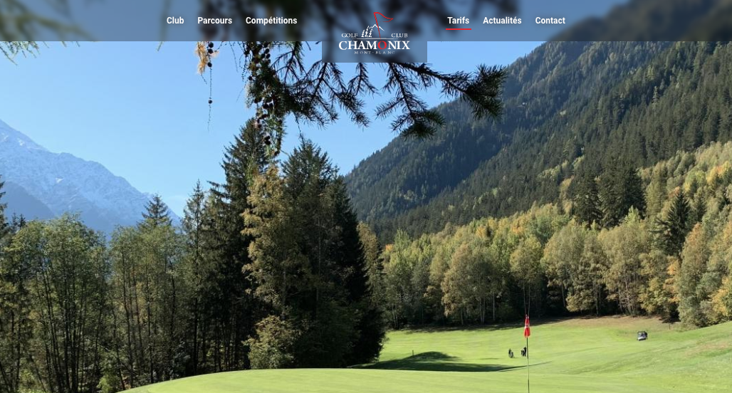 Golf de Chamonix