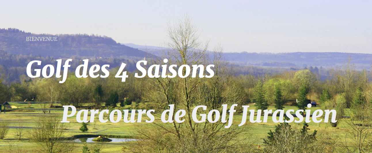 Golf des Quatre Saisons