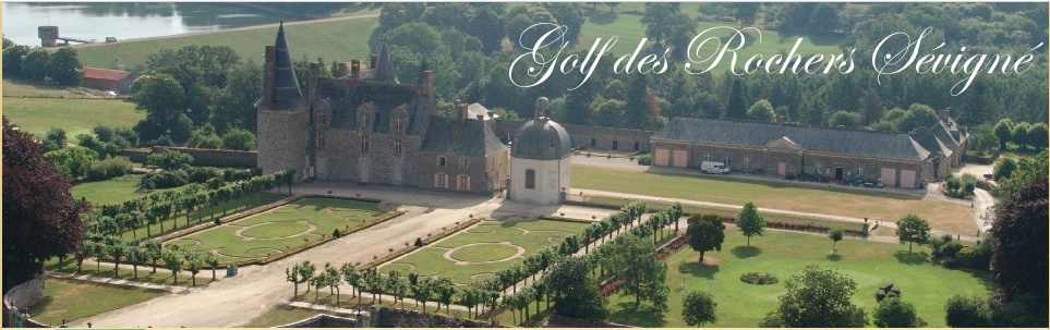 Golf des Rochers Sévigné
