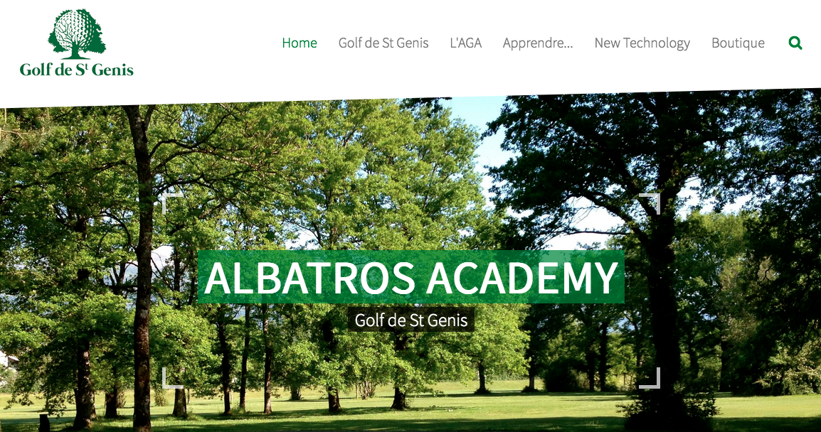 Golf de Saint-Genis