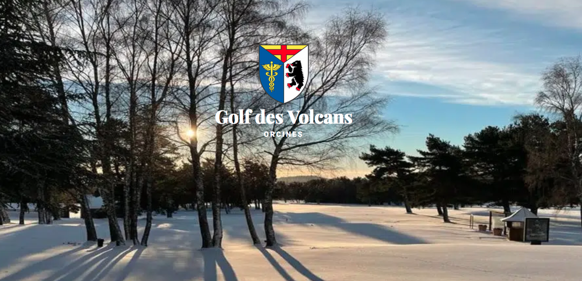 Golf des Volcans