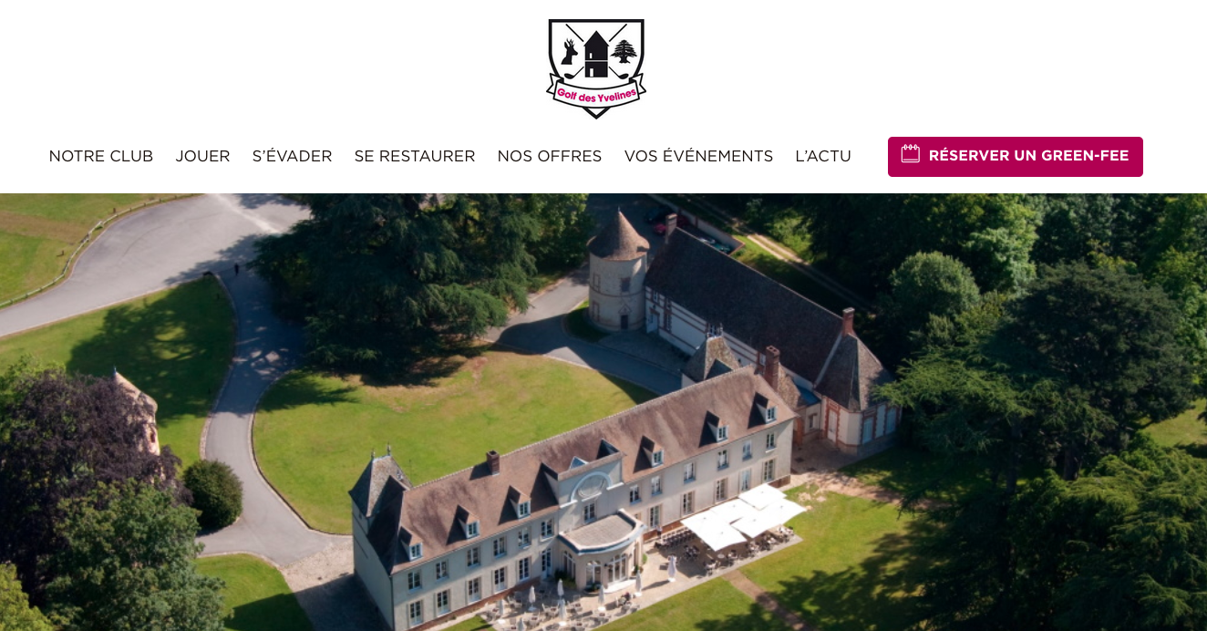 Golf des Yvelines