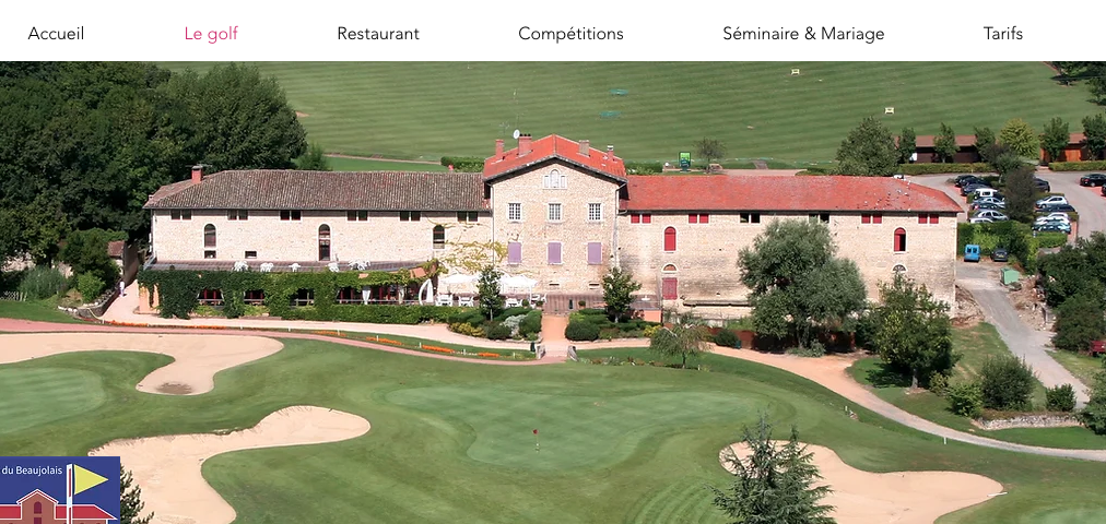 Golf du Beaujolais