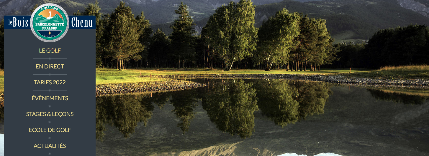 Golf du Bois Chenu